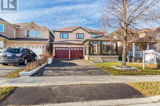 Property for Sale, 4 Fairhill Avenue, Brampton (Fletcher's Meadow), ON