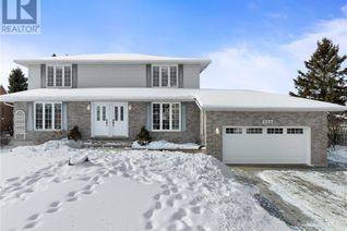 Property for Sale, 4377 Leger Crescent, Hanmer, ON