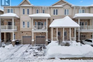 Freehold Townhouse for Sale, 13 Dewberry Drive Drive, Kitchener, ON