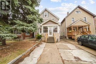 House for Sale, 323 Randolph, Windsor, ON