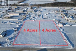 Commercial Land for Sale, 9402 102 Ave, La Crete, AB