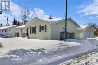 Bungalow for Sale, 411 Broad Street, Cut Knife, SK