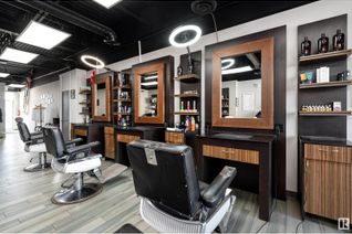 Barber/Beauty Shop Non-Franchise Business for Sale, 6610 127 Av Nw Nw, Edmonton, AB