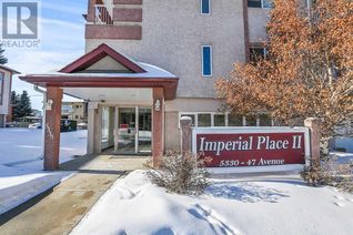 Condo for Sale, 5330 47 Avenue #302, Red Deer, AB