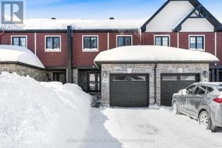 Freehold Townhouse for Sale, 250 Dion Avenue, Clarence-Rockland, ON