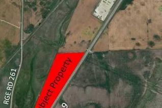 Land for Sale, Nw-01-28-26-W4 / On Hwy 9 And Rge Rd 261, Rural Rocky View County, AB