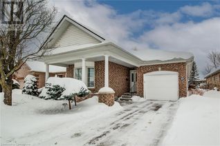 Bungalow for Sale, 93 Basswood Drive, Guelph, ON