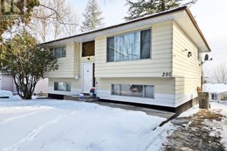 Detached House for Sale, 280 Bettcher Street, Quesnel, BC