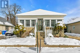 Bungalow for Sale, 1038 Reedmere Avenue, Windsor, ON