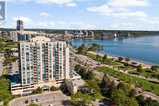 Condo Apartment for Sale, 65 Ellen Street Unit# 808, Barrie, ON