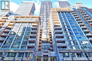 Condo Apartment for Sale, 270 Wellington Street W #1114, Toronto (Waterfront Communities), ON