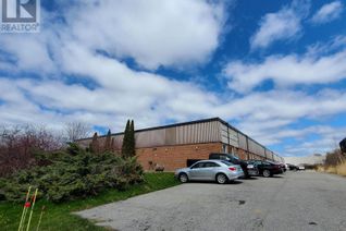 Property for Lease, 895 Dillingham Road #8, Pickering (Brock Industrial), ON