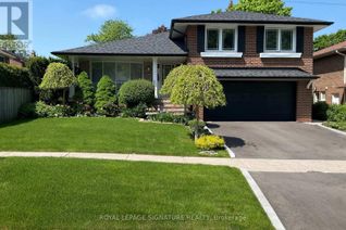 Sidesplit for Sale, 24 Allangrove Crescent, Toronto (L'Amoreaux), ON