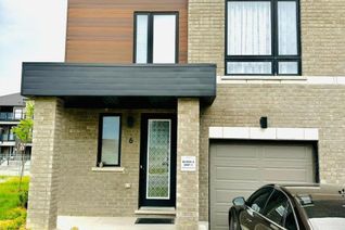 Townhouse for Sale, 6 Klein Way E, Whitby (Taunton North), ON