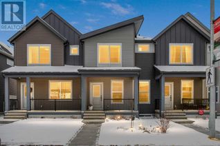 Freehold Townhouse for Sale, 52 Fireside Street, Cochrane, AB