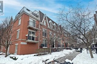 Condo Townhouse for Sale, 20 Laidlaw Street Unit# 1122, Toronto, ON