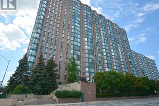 Condo Apartment for Sale, 145 Hillcrest Avenue #1205, Mississauga (Cooksville), ON