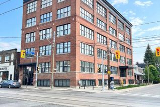 Property for Rent, 2154 Dundas Street W #406, Toronto (Roncesvalles), ON