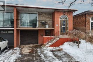 Semi-Detached House for Sale, 112 Abell Drive, Brampton (Madoc), ON