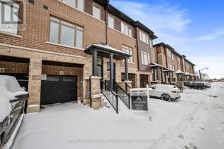 Freehold Townhouse for Sale, 61 Soho Street W #29, Hamilton (Stoney Creek Mountain), ON