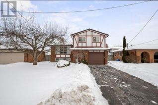 Sidesplit for Sale, 749 Northwood Drive, Cobourg, ON