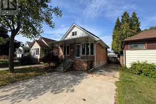 Detached House for Sale, 1773 Hall Avenue, Windsor, ON