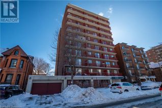 Condo Apartment for Sale, 141 Catharine Street S Unit# 103, Hamilton, ON