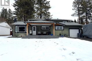 Detached House for Sale, 2075 Parker Drive, Merritt, BC