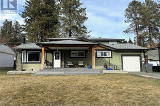 Bungalow for Sale, 2075 Parker Drive, Merritt, BC