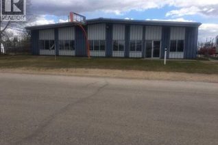 Industrial Property for Sale, 3911 37 Avenue #1 and 2, Whitecourt, AB