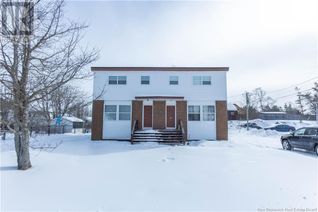 Duplex for Sale, 4-4a Jones Avenue, Sackville, NB