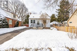 Detached House for Sale, 276 Bowman Street, Hamilton, ON