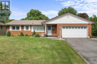 Bungalow for Sale, 10 Sunset Drive, Belleville, ON