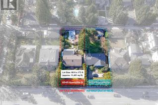 House for Sale, 6045 Granville Street, Vancouver, BC