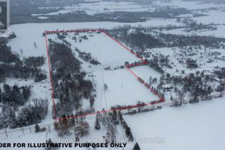 Farm for Sale, 742654 Sideroad 4b, Chatsworth, ON