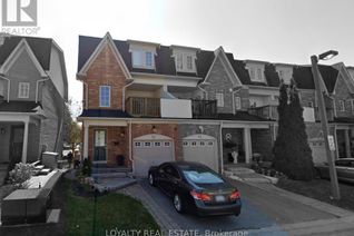 Condo Townhouse for Rent, 33 Sprucedale Way, Whitby (Pringle Creek), ON