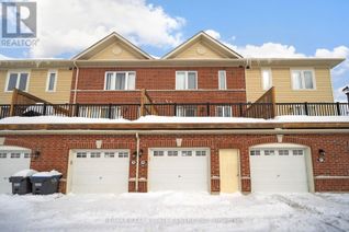 Condo Townhouse for Sale, 250 Sunny Meadow Boulevard #40, Brampton (Sandringham-Wellington), ON