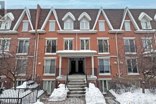 Condo Townhouse for Sale, 20 Laidlaw Street #1122, Toronto (South Parkdale), ON