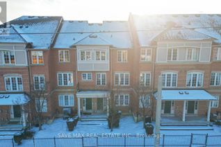 Townhouse for Sale, 38 Fairview Road W #16, Mississauga (Fairview), ON