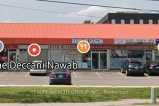 Business for Sale, 1133 Dundas Street E #1, Mississauga (Applewood), ON