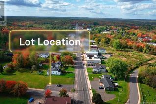 Land for Sale, Lot Main Street, Minto, NB