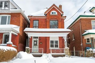 Duplex for Sale, 18 Fairholt Road N, Hamilton, ON