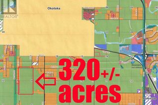 Commercial Land for Sale, 402 Avenue, Rural Foothills County, AB