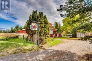 Farm for Sale, 2860 Highway 97 North, Falkland, BC