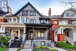 Triplex for Rent, 669 Euclid Avenue #Lower, Toronto (Palmerston-Little Italy), ON