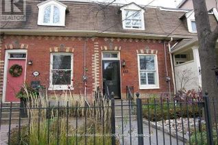 Townhouse for Rent, 442 Wellesley Street E, Toronto (Cabbagetown-South St. James Town), ON