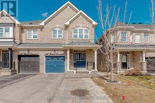 Semi-Detached House for Rent, 20 Gower Crescent, Brampton (Sandringham-Wellington), ON