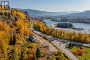 Land for Sale, Lot B Robson Access Road, Castlegar, BC