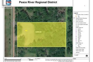 Vacant Residential Land for Sale, Sawchuk Road Lot# 2900, Chetwynd, BC