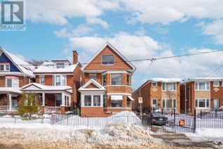 Property for Sale, 15 Macdonell Avenue E, Toronto (Roncesvalles), ON